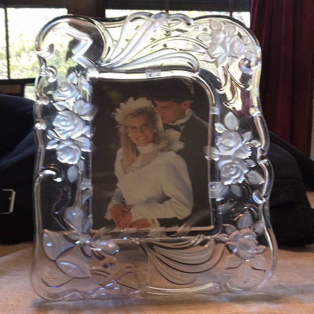 Mikasa picture frame